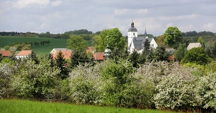 Kommune im ländlichen Raum