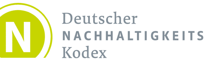 Logo Deutscher Nachhaltigkeitskodex