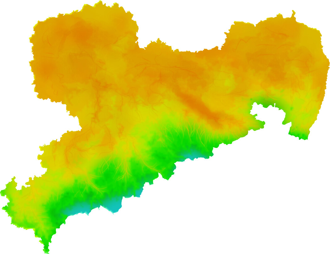 Klimaportal Sachsen - Klima - Sachsen.de